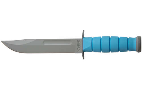 Knives KA BAR Knives USSF SPACE BAR KBAR USSF SPACE-BAR KNIFE BLUE/GREY